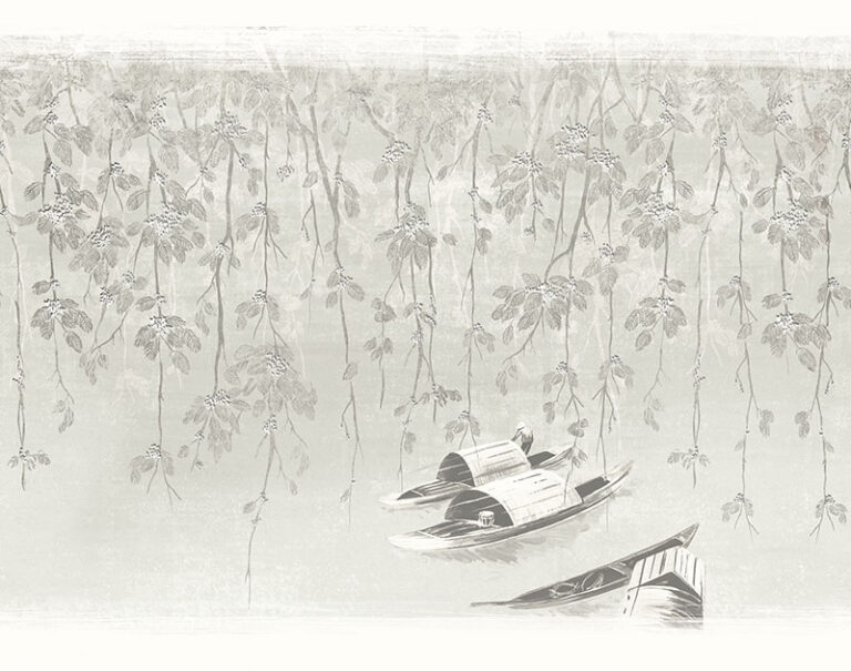 Обои Khroma — River — Mist — DGKIM2011
