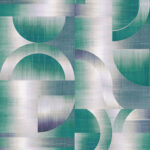 Обои Khroma — Leonardo — Teal — DGPRI1011
