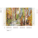 Обои Khroma — Taiga — Jungle — DGRAY2021-2024