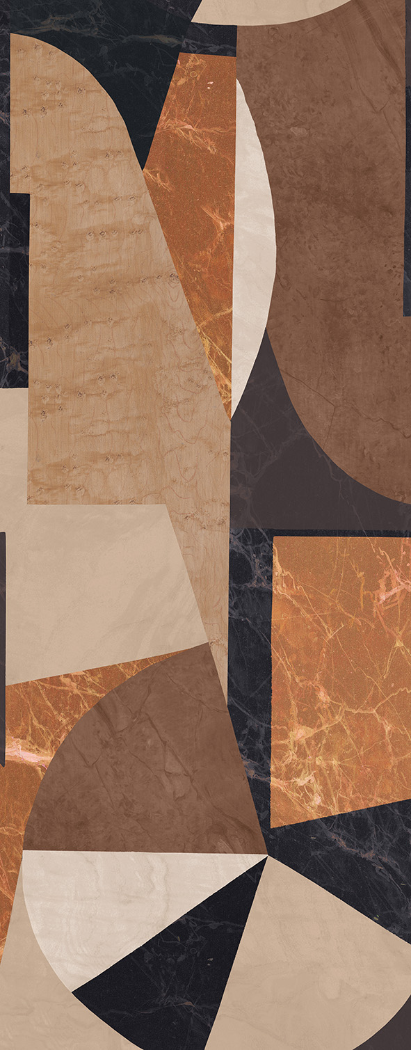 Обои Khroma — Palazzi — Amber — DGROC1011