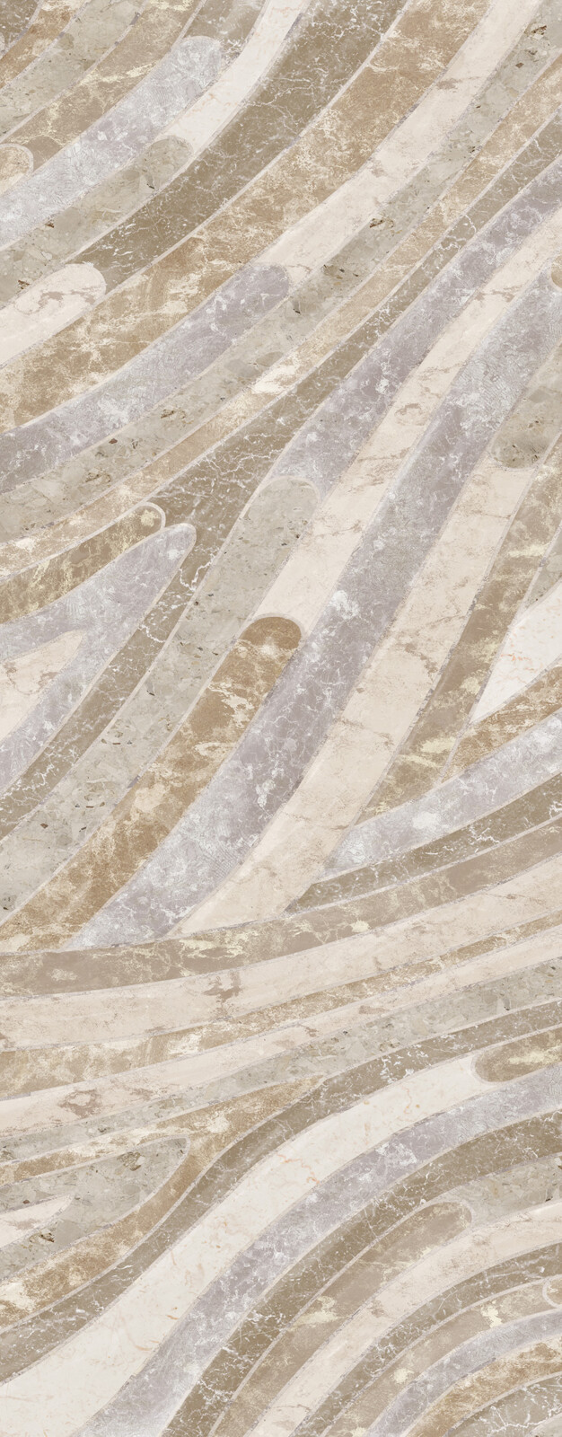 Обои Khroma — Serpentine — Beige — DGROC2011
