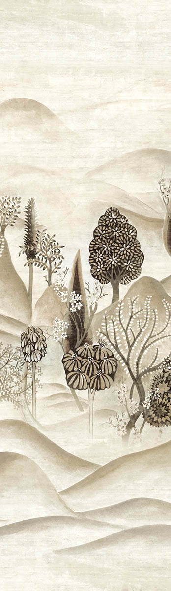 Обои Khroma — Munnar — Taupe — DGSUM2011