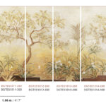 Обои Khroma — Palmira — Gold — DGTES1011-1014