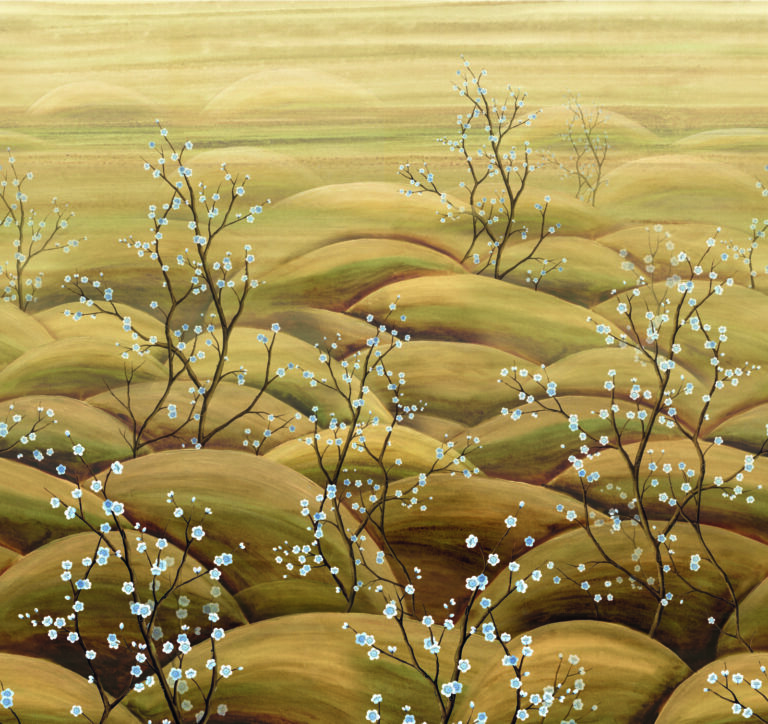 Обои Khroma — Sakura — Midori — DGTRA5021