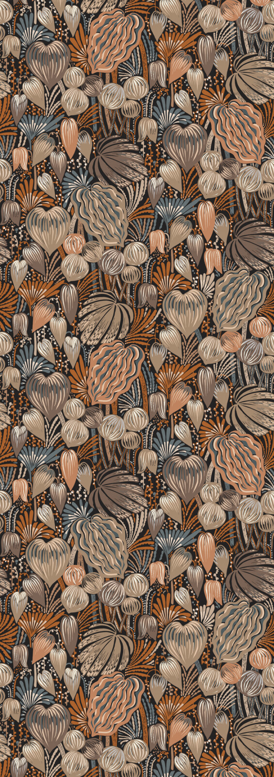 Обои Khroma — Pomona — Taupe — DGYSA1061