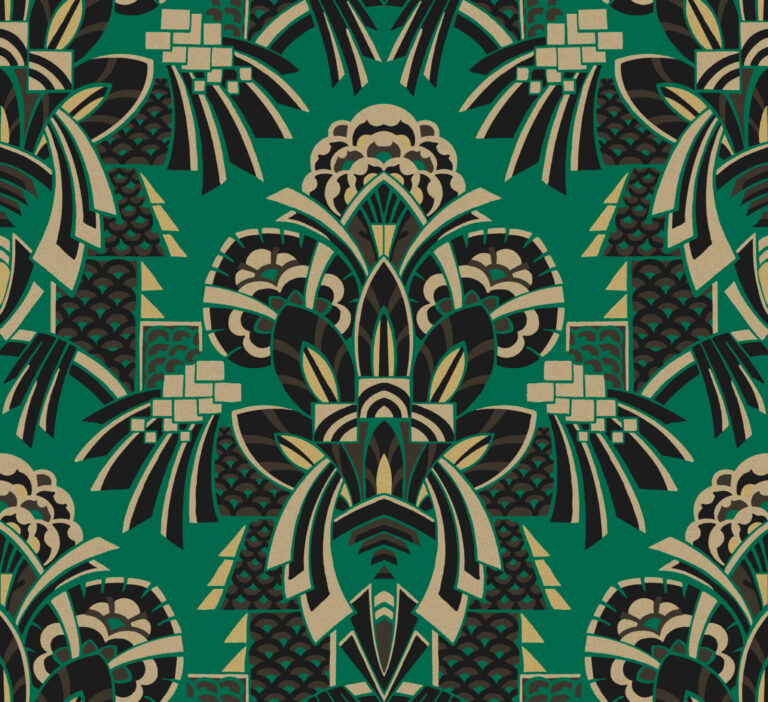 Обои Khroma — Dorothy — Emerald — FOL701