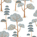 Обои Zoom — Trees — Arona — HAP101