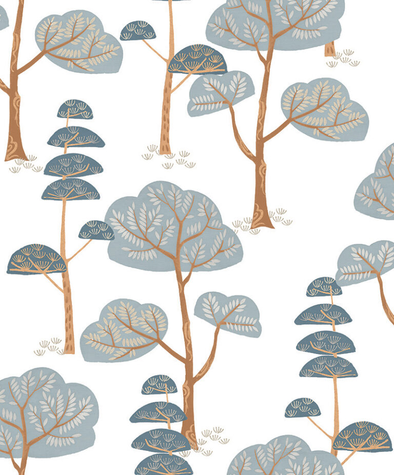 Обои Zoom — Trees — Arona — HAP101