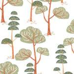 Обои Zoom — Trees — Arona — HAP105