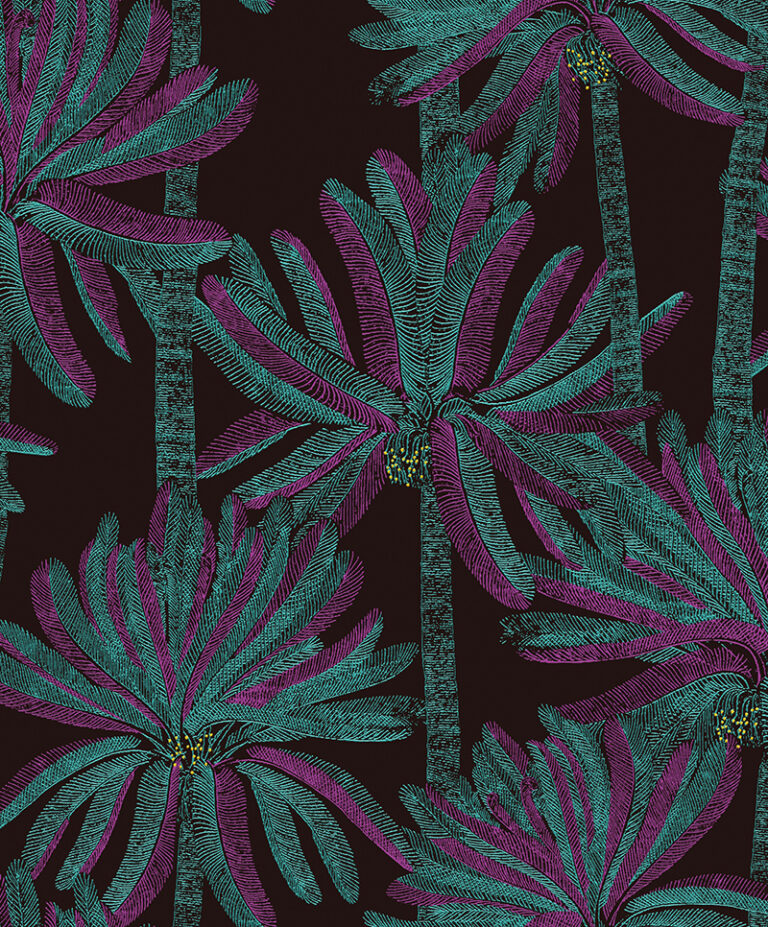 Обои Khroma — Palmary — Viridian — HAV602