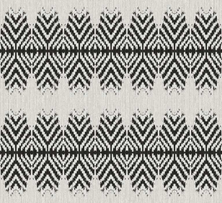 Обои Guy Masureel — Akono — Charcoal — INT1102