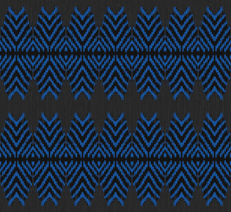 Обои Guy Masureel — Akono — Blue — INT1103