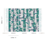 Обои Khroma — Leonardo — Teal — DGPRI1011