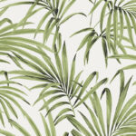 Обои Zoom — Palm — Greenery — LOT103