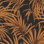 Обои Zoom — Palm — Sunrise — LOT105