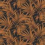 Обои Zoom — Palm — Sunrise — LOT105