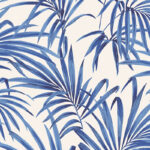 Обои Zoom — Palm — Cobalt — LOT106