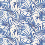Обои Zoom — Palm — Cobalt — LOT106