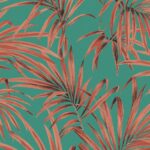 Обои Zoom — Palm — Tropical — LOT108
