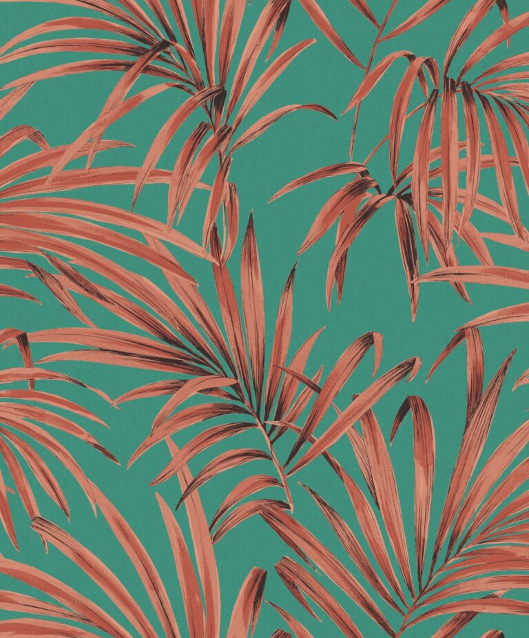 Обои Zoom — Palm — Tropical — LOT108