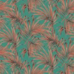 Обои Zoom — Palm — Tropical — LOT108