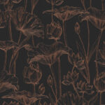 Обои Zoom — Lotus — Copper — LOT304