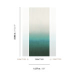 Обои Khroma — Mitsu — Azur — DGMIT103