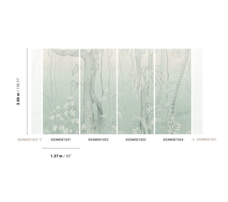 Обои Khroma — Moesson — Dew — DG3MOE1021