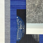 Обои Guy Masureel — Farro — Ultramarin — INT1605