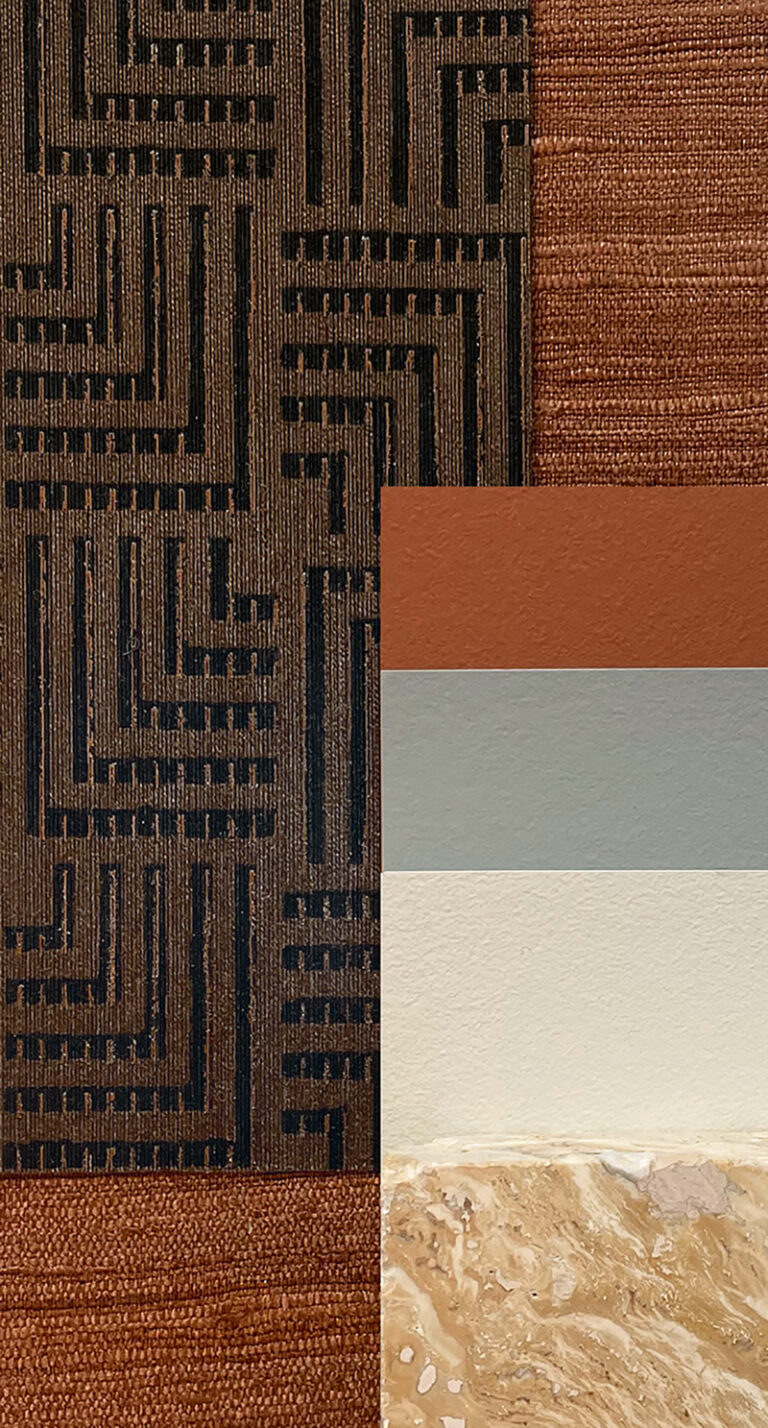 Обои Guy Masureel — Yaro — Copper — INT1501