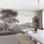 Обои Khroma — Park — Grafit — DG4PAR1011