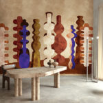 Обои Khroma — Potteries — Indigo — DGPOT1021