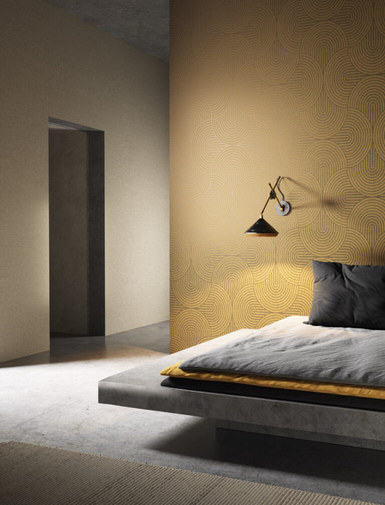 Обои Khroma — Earth — Ochre — EAR605