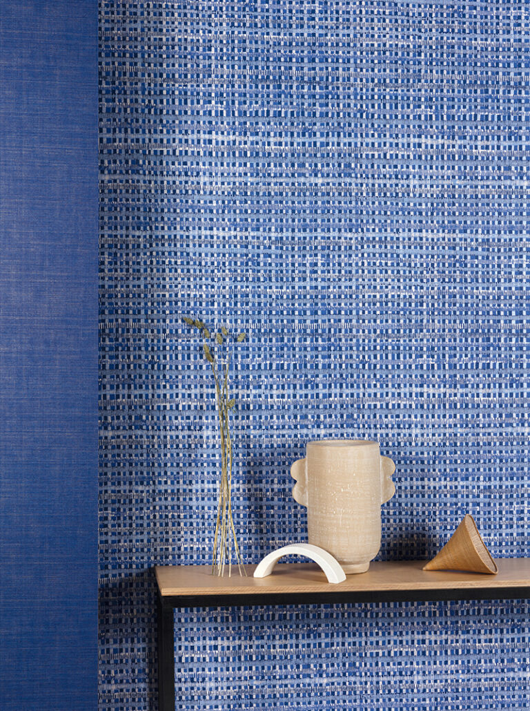 Обои Khroma — Minna — Cobalt — TUL003