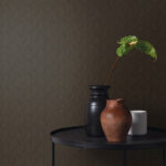 Обои Zoom — Everly — Black — ZEN405