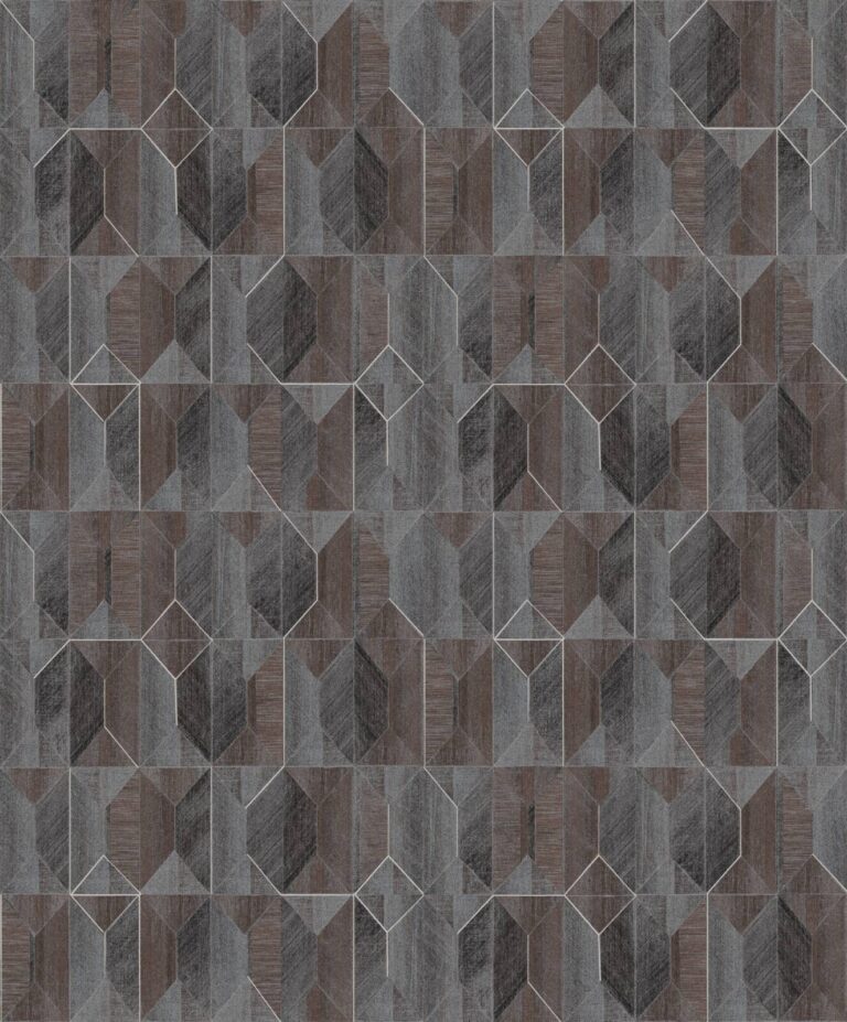 Обои Khroma — Marquetry — Tobacco — PRI002