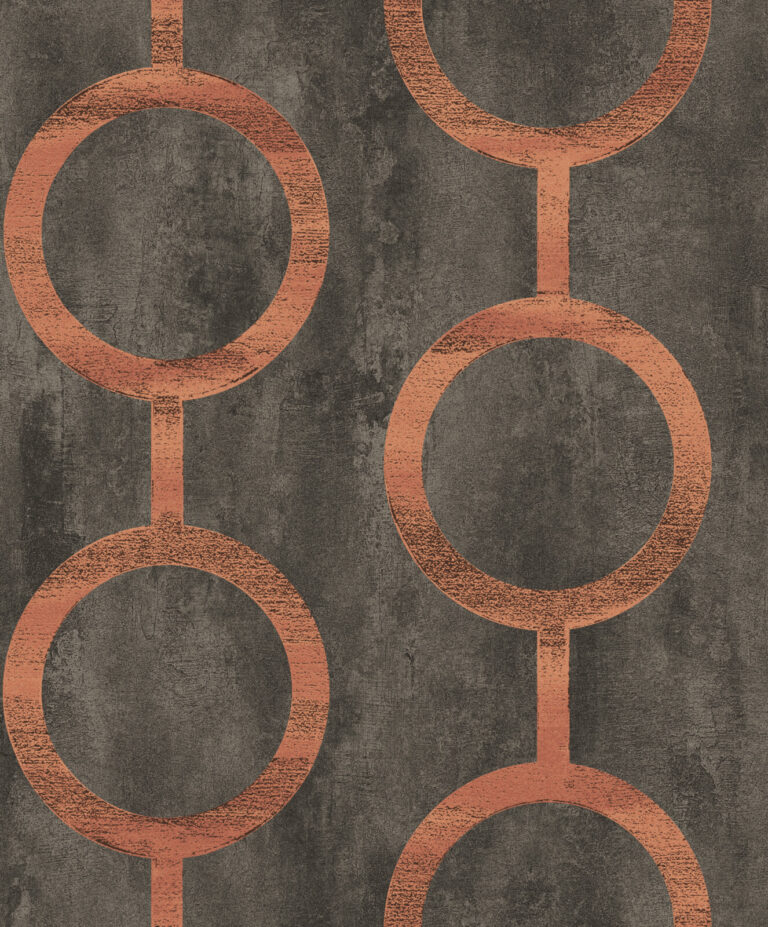 Обои Khroma — Contemporary — Rust — PRI203