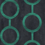 Обои Khroma — Contemporary — Teal — PRI207
