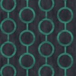Обои Khroma — Contemporary — Teal — PRI207