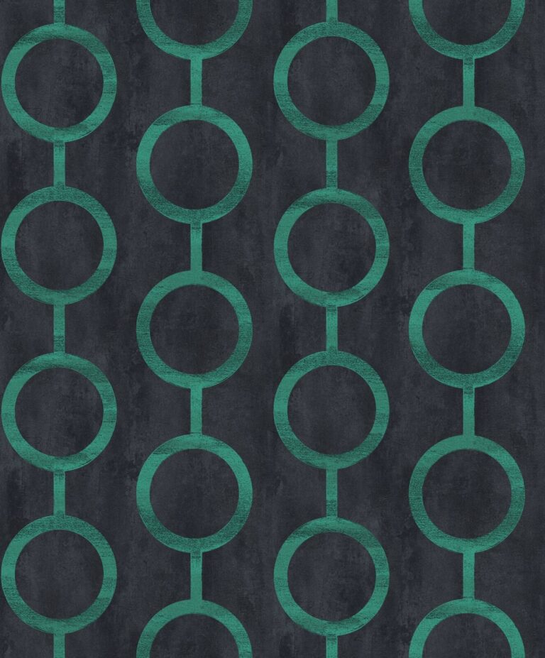 Обои Khroma — Contemporary — Teal — PRI207