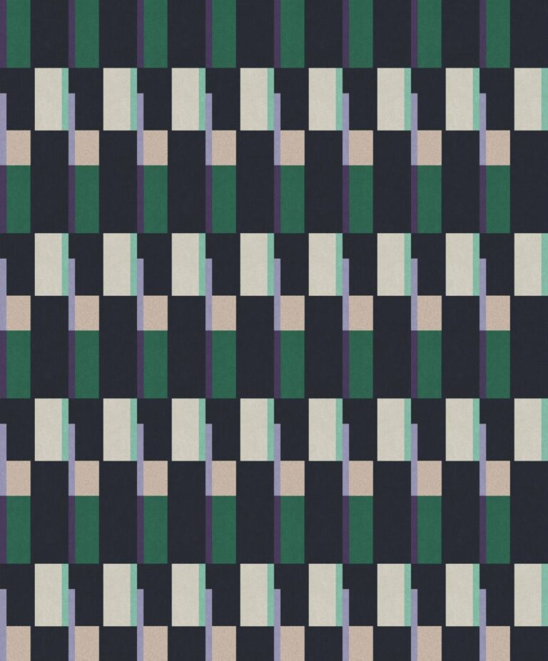 Обои Khroma — Prisma — Teal — PRI603