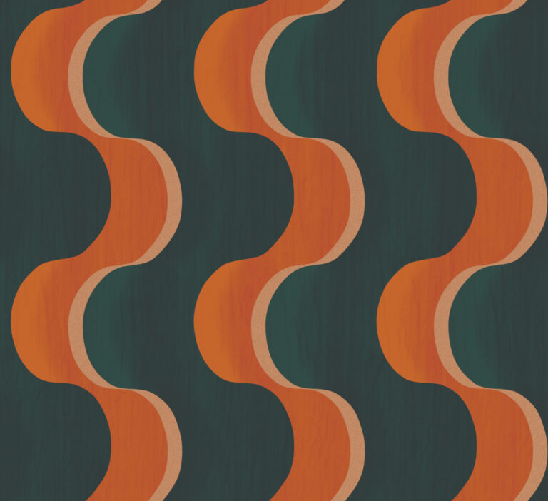 Обои Khroma — Flow — Autumnal — RHA105