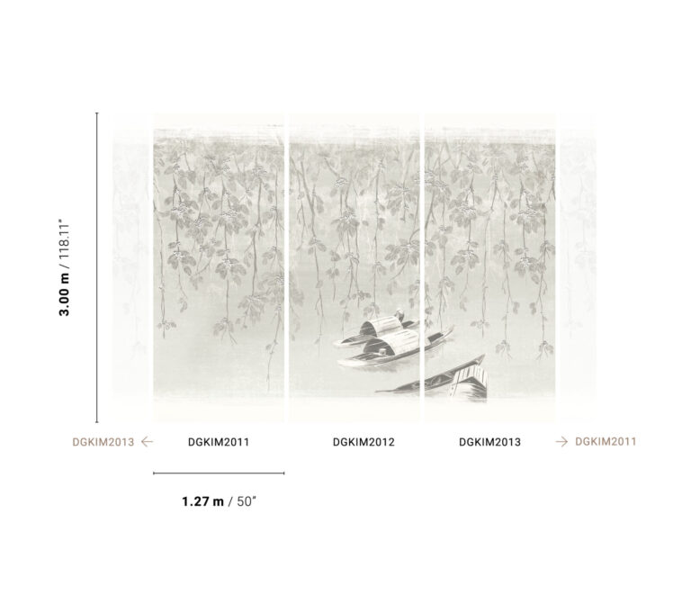 Обои Khroma — River — Mist — DGKIM2011