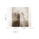 Обои Khroma — Saba — Sepia — DGSAB1011