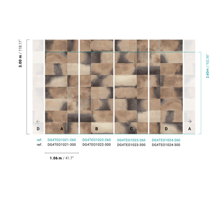 Обои Khroma — Teo — Canyon — DG4TEO1021