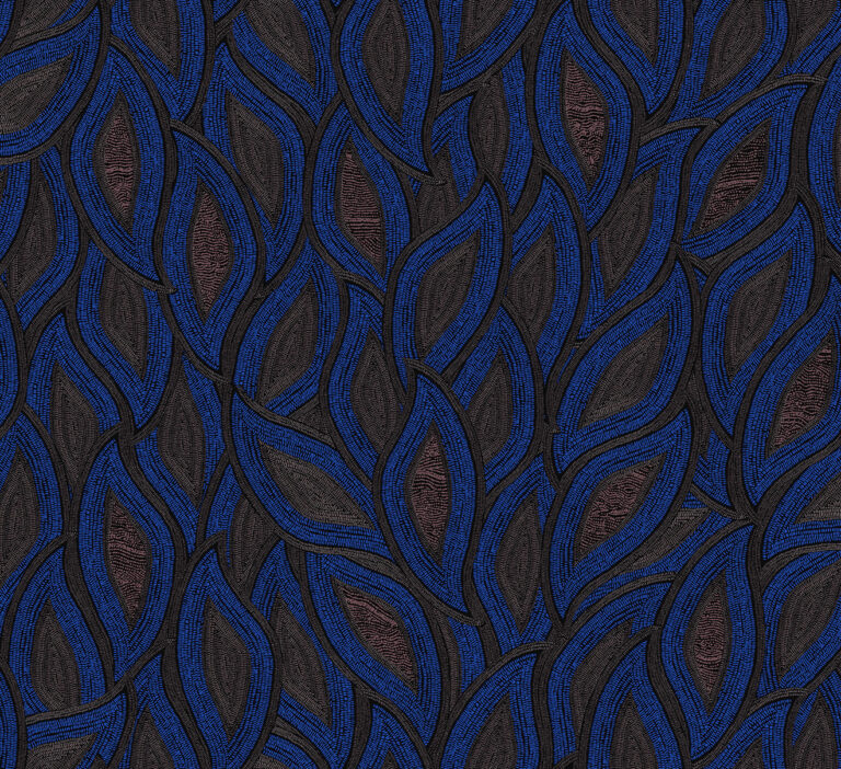 Обои Khroma — Maeve — Indigo — TER406