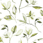 Обои Zoom — Blooming — Forest — ZEN003