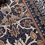 Ковёр Morris & Co — Borage Blue — 131008