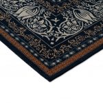 Ковёр Morris & Co — Borage Blue — 131008
