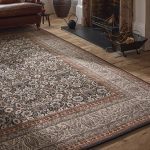 Ковёр Morris & Co — Borage Grey — 131004